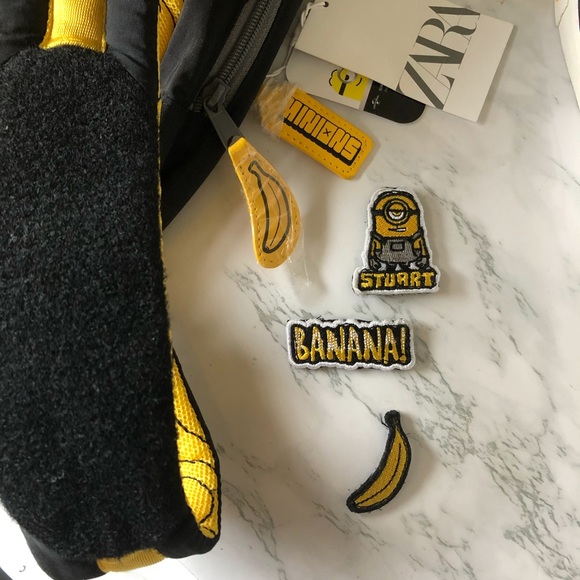 Zara Minions Backpack and Sneakers Set - Picture 7 of 7